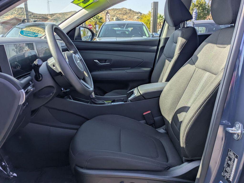 used 2025 Hyundai Tucson car, priced at $22,289