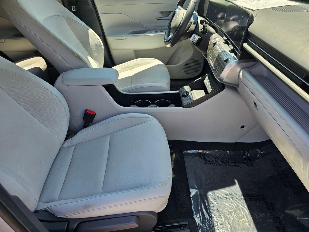 used 2024 Hyundai Kona EV car, priced at $23,388