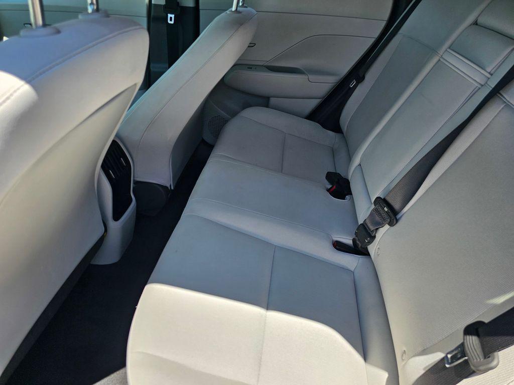 used 2024 Hyundai Kona EV car, priced at $23,388