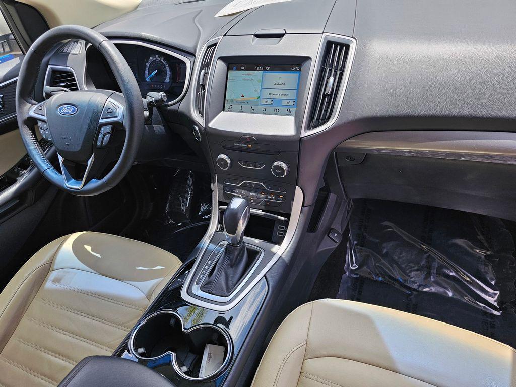 used 2018 Ford Edge car, priced at $15,084