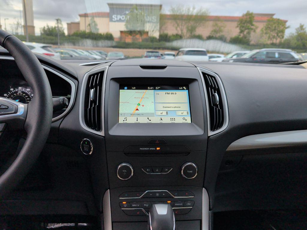 used 2018 Ford Edge car, priced at $17,024