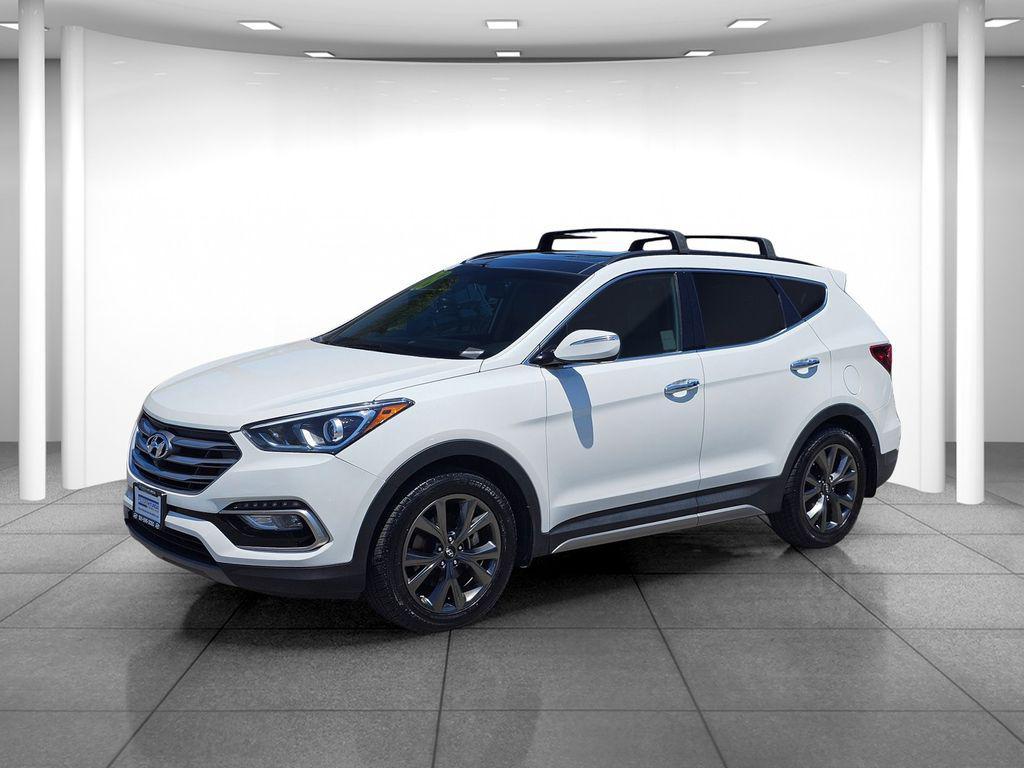 used 2018 Hyundai Santa Fe Sport car, priced at $13,334
