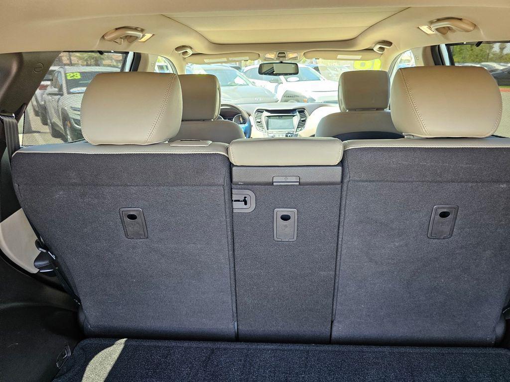 used 2018 Hyundai Santa Fe Sport car, priced at $13,334