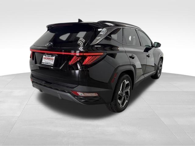 used 2024 Hyundai Tucson car, priced at $25,244