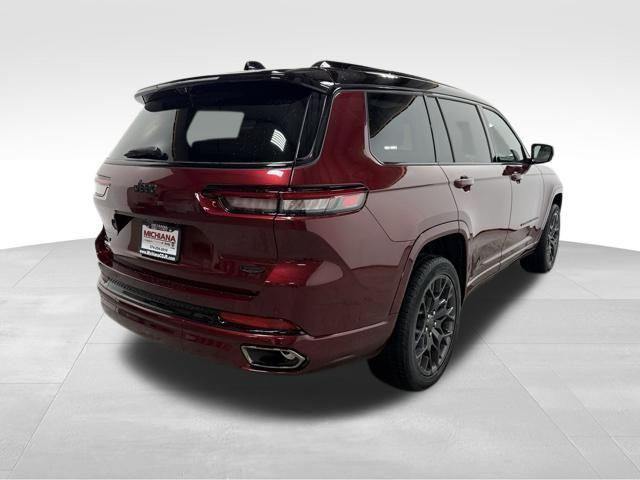 new 2025 Jeep Grand Cherokee L car, priced at $71,010