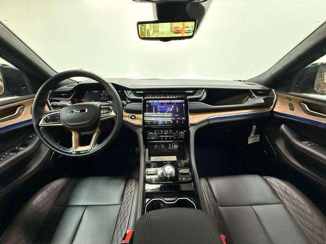 new 2025 Jeep Grand Cherokee L car, priced at $71,010