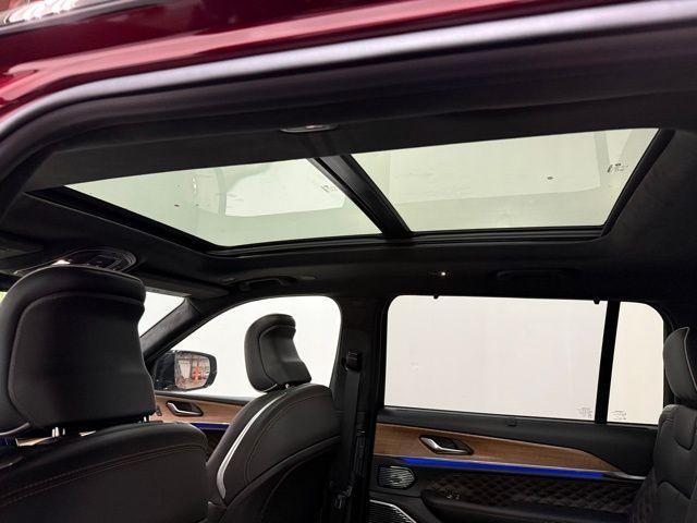 new 2025 Jeep Grand Cherokee L car, priced at $71,010