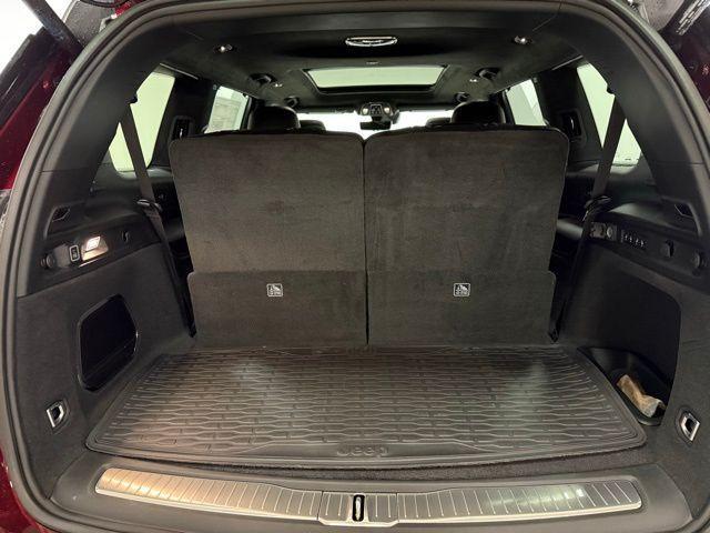 new 2025 Jeep Grand Cherokee L car, priced at $71,010