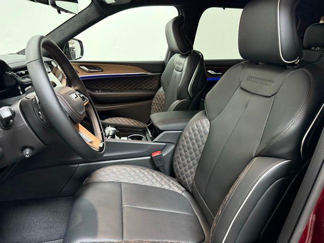 new 2025 Jeep Grand Cherokee L car, priced at $71,010