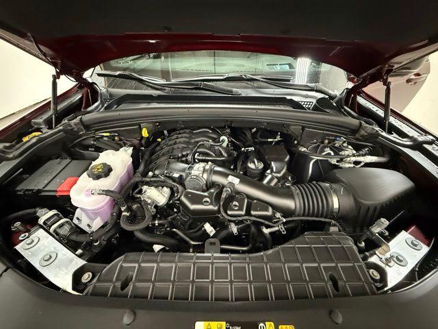 new 2025 Jeep Grand Cherokee L car, priced at $71,010