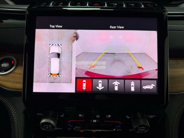 new 2025 Jeep Grand Cherokee L car, priced at $71,010