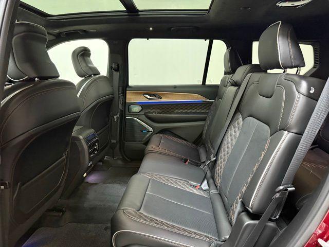 new 2025 Jeep Grand Cherokee L car, priced at $71,010