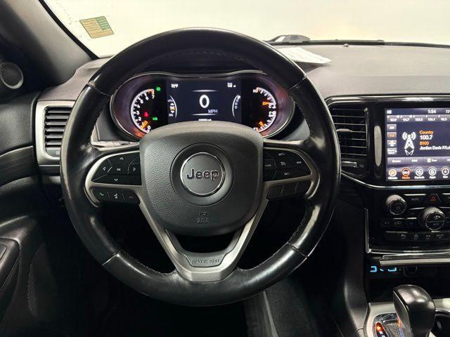 used 2021 Jeep Grand Cherokee car, priced at $20,488