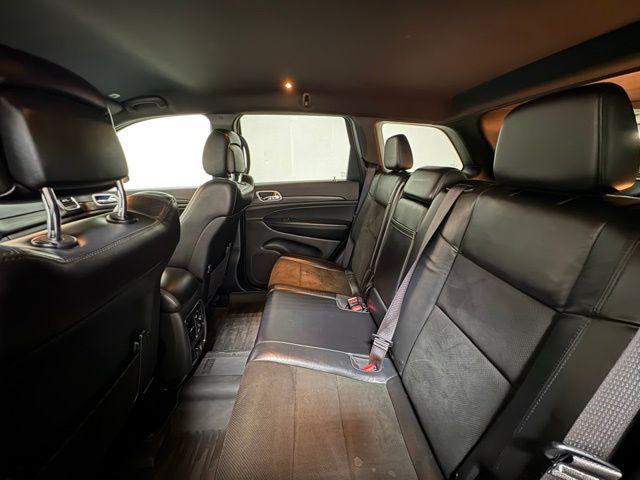 used 2021 Jeep Grand Cherokee car, priced at $20,488