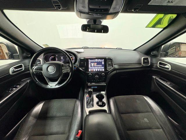 used 2021 Jeep Grand Cherokee car, priced at $20,488