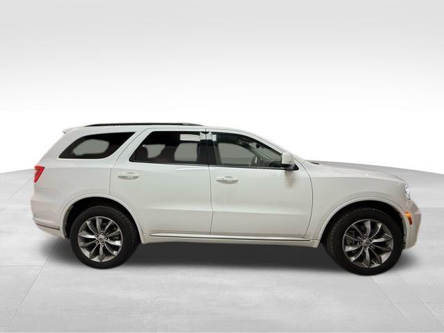 used 2021 Dodge Durango car, priced at $23,991