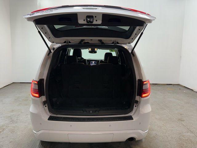 used 2021 Dodge Durango car, priced at $23,991
