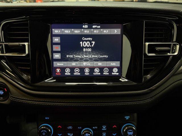 used 2021 Dodge Durango car, priced at $23,991