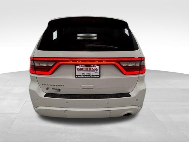 used 2021 Dodge Durango car, priced at $23,991