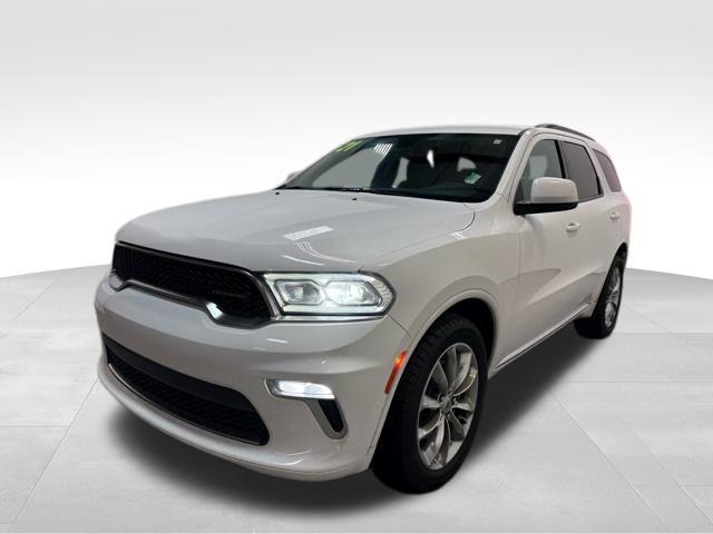 used 2021 Dodge Durango car, priced at $23,991