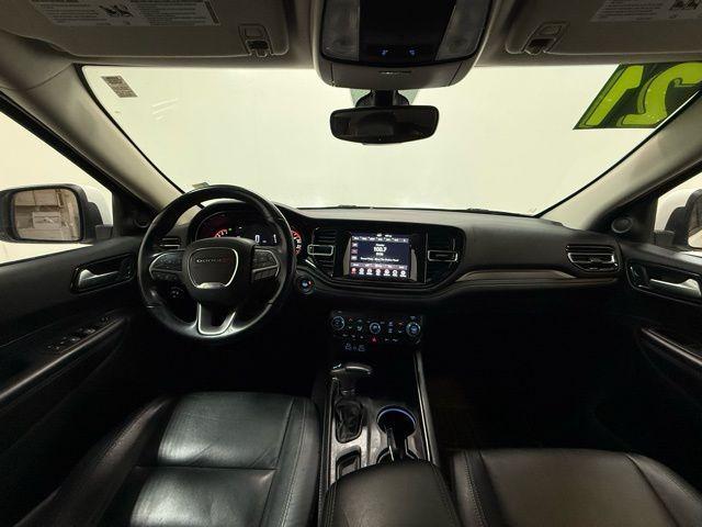 used 2021 Dodge Durango car, priced at $23,991