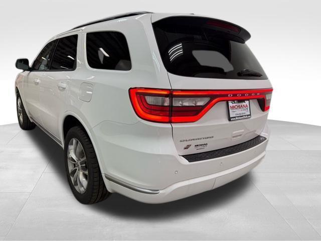 used 2021 Dodge Durango car, priced at $23,991