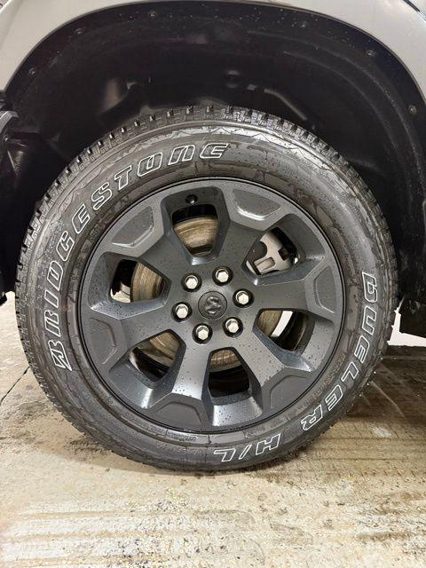 new 2026 Ram 1500 car, priced at $59,250