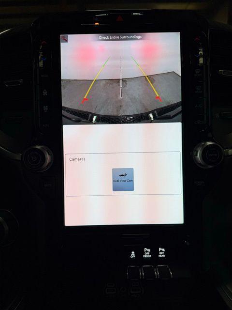 new 2026 Ram 1500 car, priced at $59,250