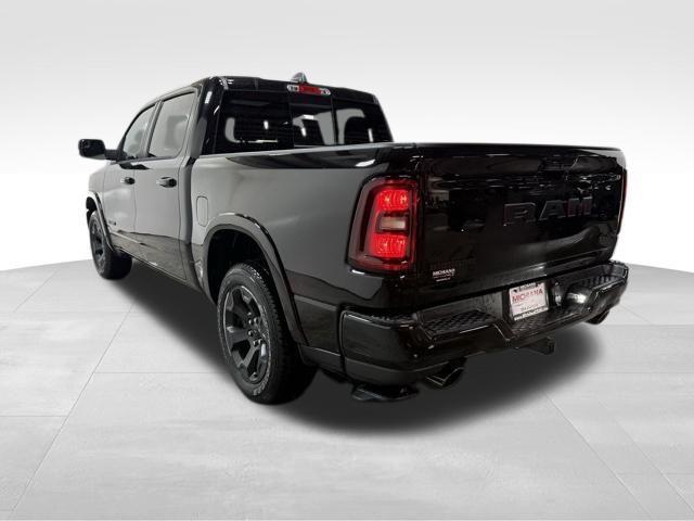 new 2026 Ram 1500 car, priced at $59,250