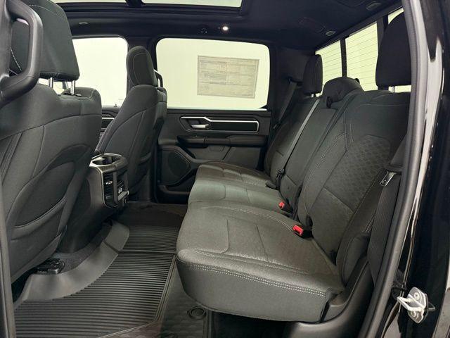 new 2026 Ram 1500 car, priced at $59,250