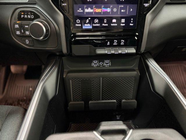 new 2026 Ram 1500 car, priced at $59,250