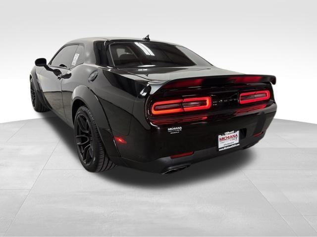 used 2021 Dodge Challenger car, priced at $45,996