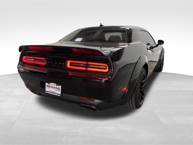used 2021 Dodge Challenger car, priced at $45,996