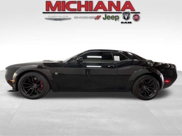 used 2021 Dodge Challenger car, priced at $45,996