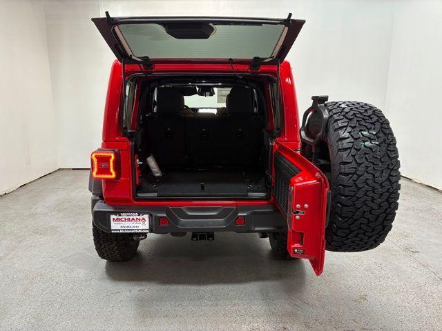new 2026 Jeep Wrangler car, priced at $60,002