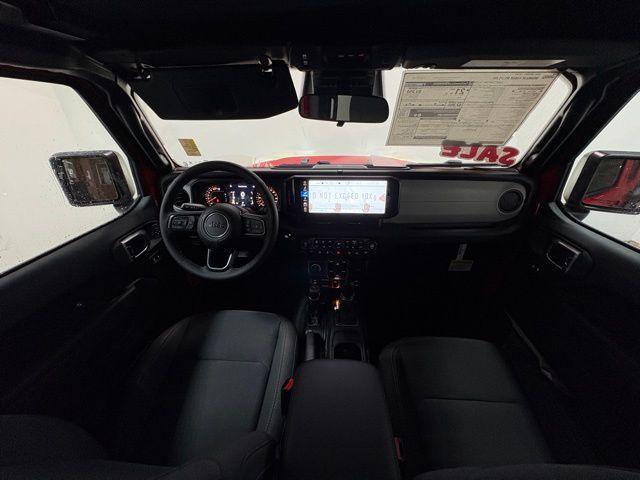 new 2026 Jeep Wrangler car, priced at $60,002