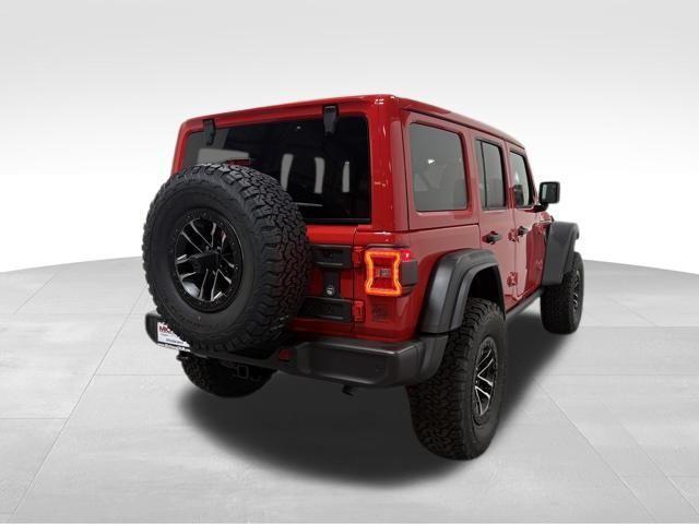 new 2026 Jeep Wrangler car, priced at $60,002