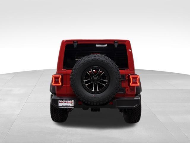 new 2026 Jeep Wrangler car, priced at $60,002