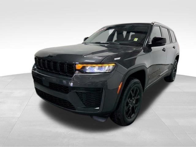 new 2026 Jeep Grand Cherokee L car, priced at $49,598