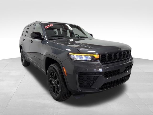 new 2026 Jeep Grand Cherokee L car, priced at $49,598