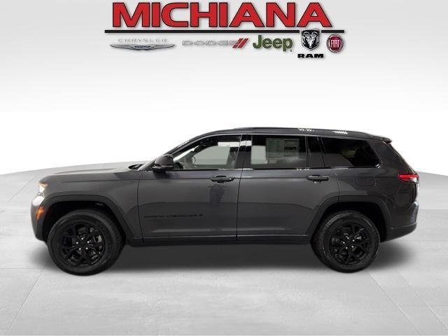 new 2026 Jeep Grand Cherokee L car, priced at $49,598