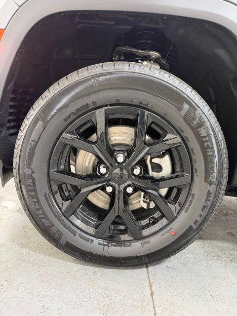 new 2026 Jeep Grand Cherokee L car, priced at $49,598
