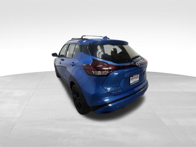 used 2023 Nissan Kicks car, priced at $19,252