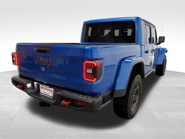 used 2022 Jeep Gladiator car, priced at $37,991