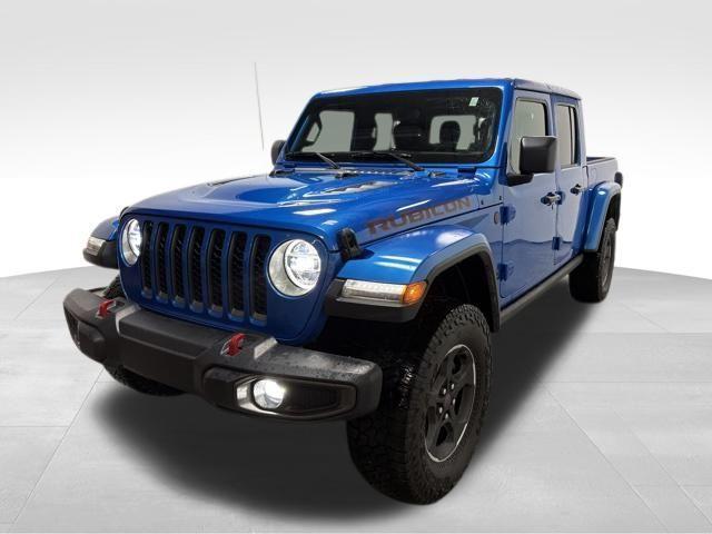 used 2022 Jeep Gladiator car, priced at $37,991
