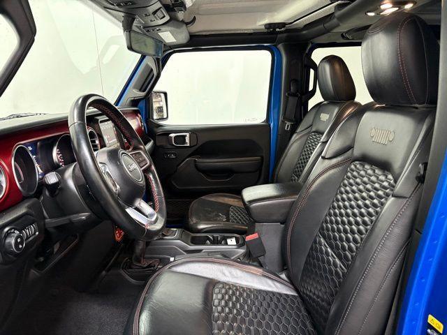 used 2022 Jeep Gladiator car, priced at $37,991