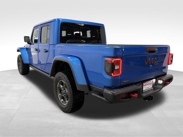 used 2022 Jeep Gladiator car, priced at $37,991