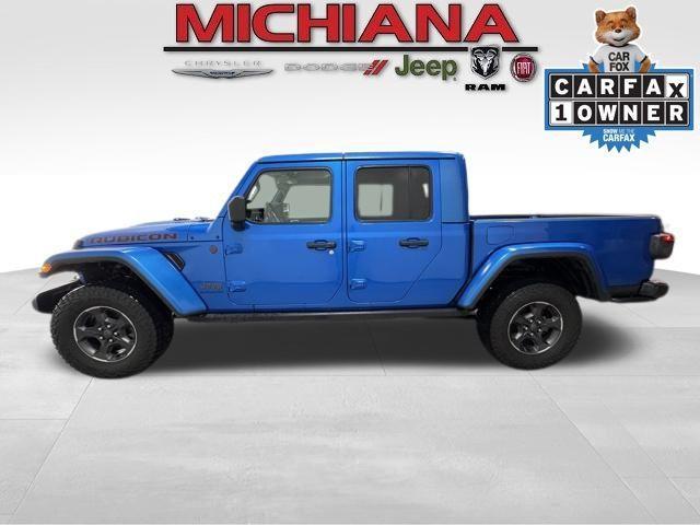 used 2022 Jeep Gladiator car, priced at $37,991