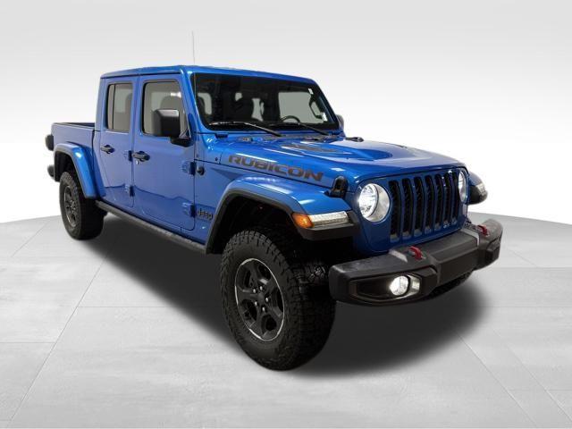 used 2022 Jeep Gladiator car, priced at $37,991