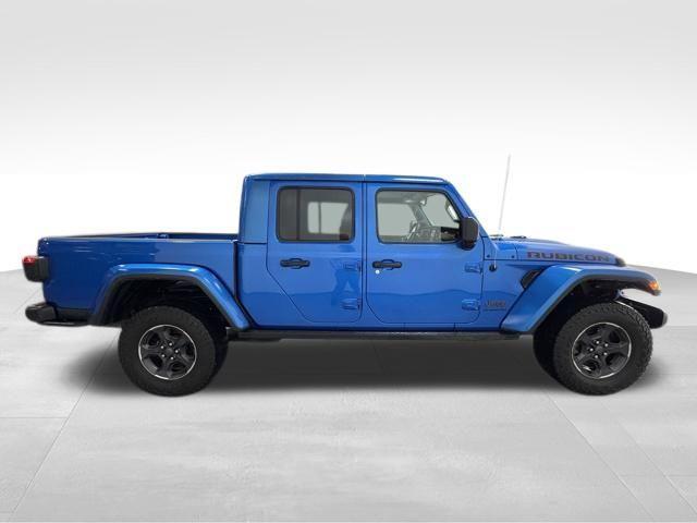 used 2022 Jeep Gladiator car, priced at $37,991
